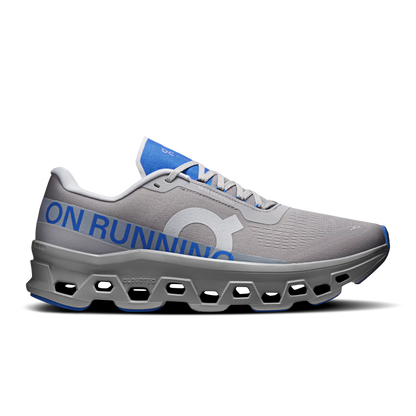 On Men's Cloudmonster 1 Running Shoes