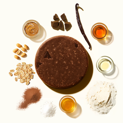 Double Chocolate Organic Protein Cookie