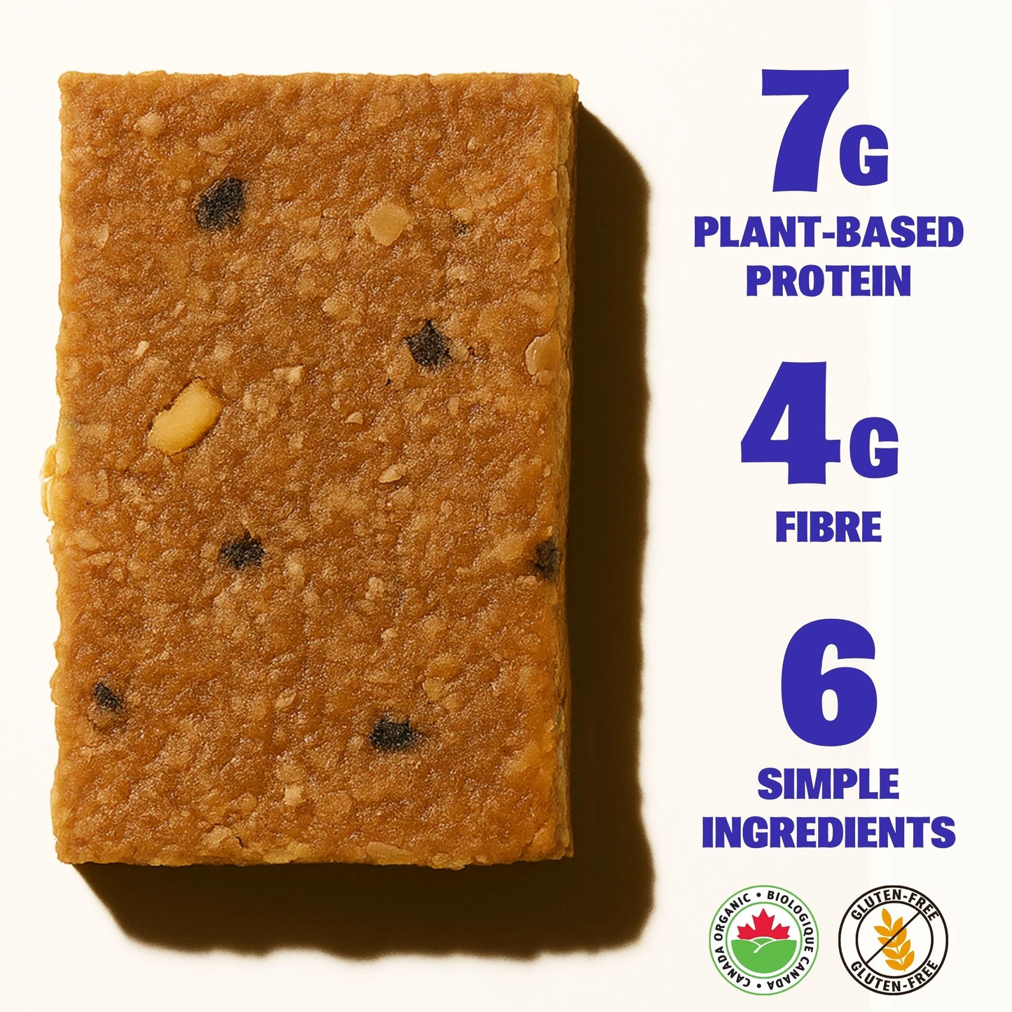Blueberry Almond Butter Real Food Bars