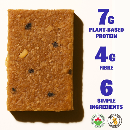 Blueberry Almond Butter Real Food Bars