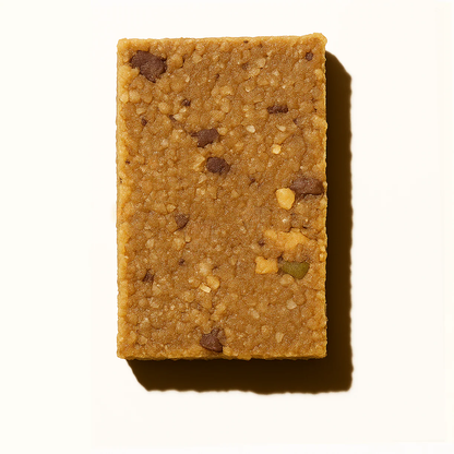 Peanut Butter Blondie Real Food Bars