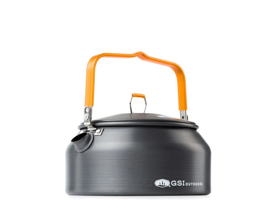 Hard Anodized Tea Kettle