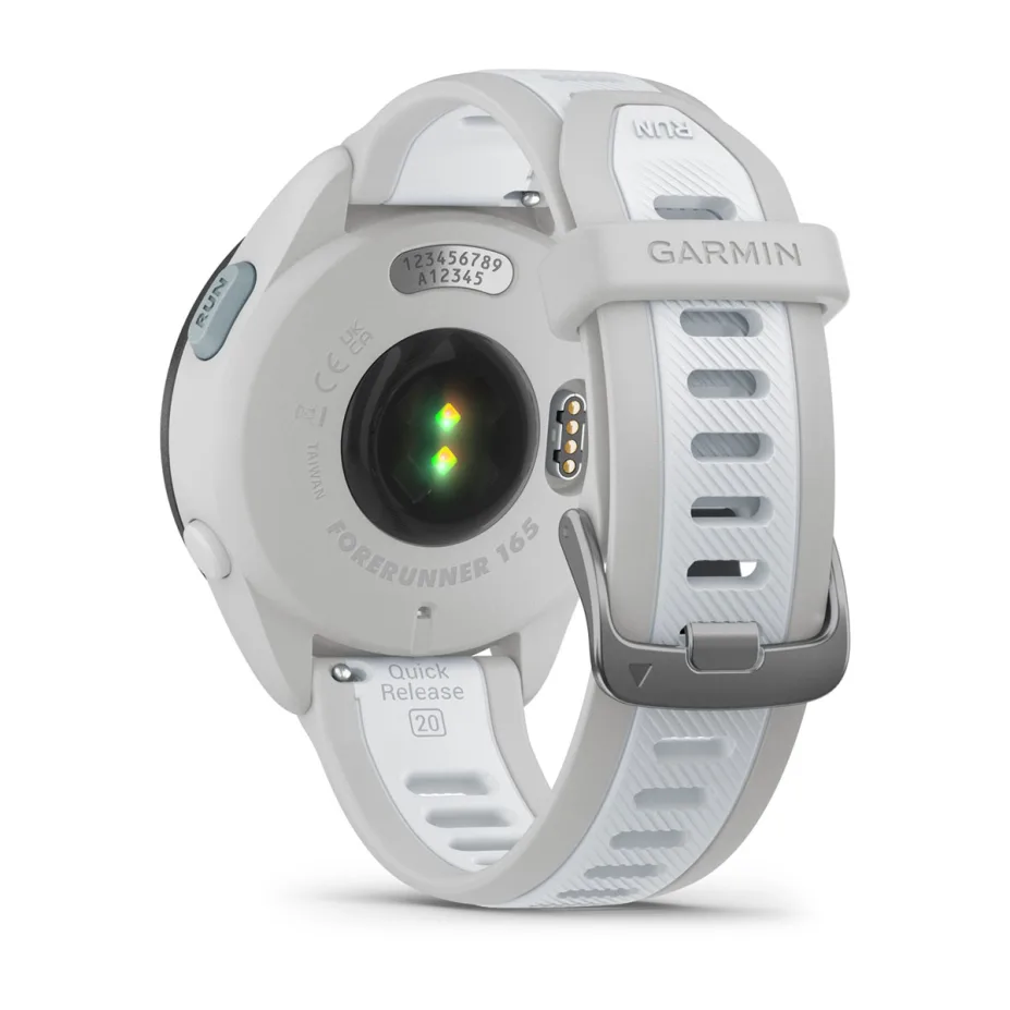 Forerunner® 165 Mist Gray | Whitestone