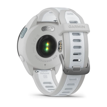 Forerunner® 165 Mist Gray | Whitestone
