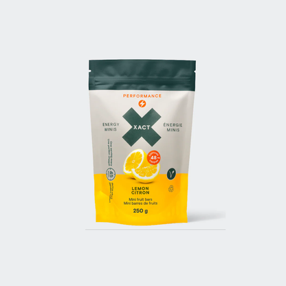 Xact Energy Chews Minis with Caffeine 250g Pouch