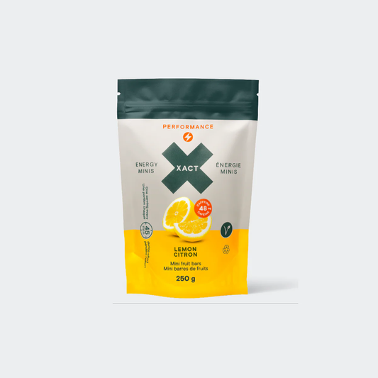 Energy Minis Lemon, 250g pouch