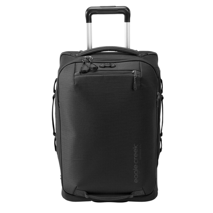 Expanse 2 Wheeled International Carry-On Midnight Black