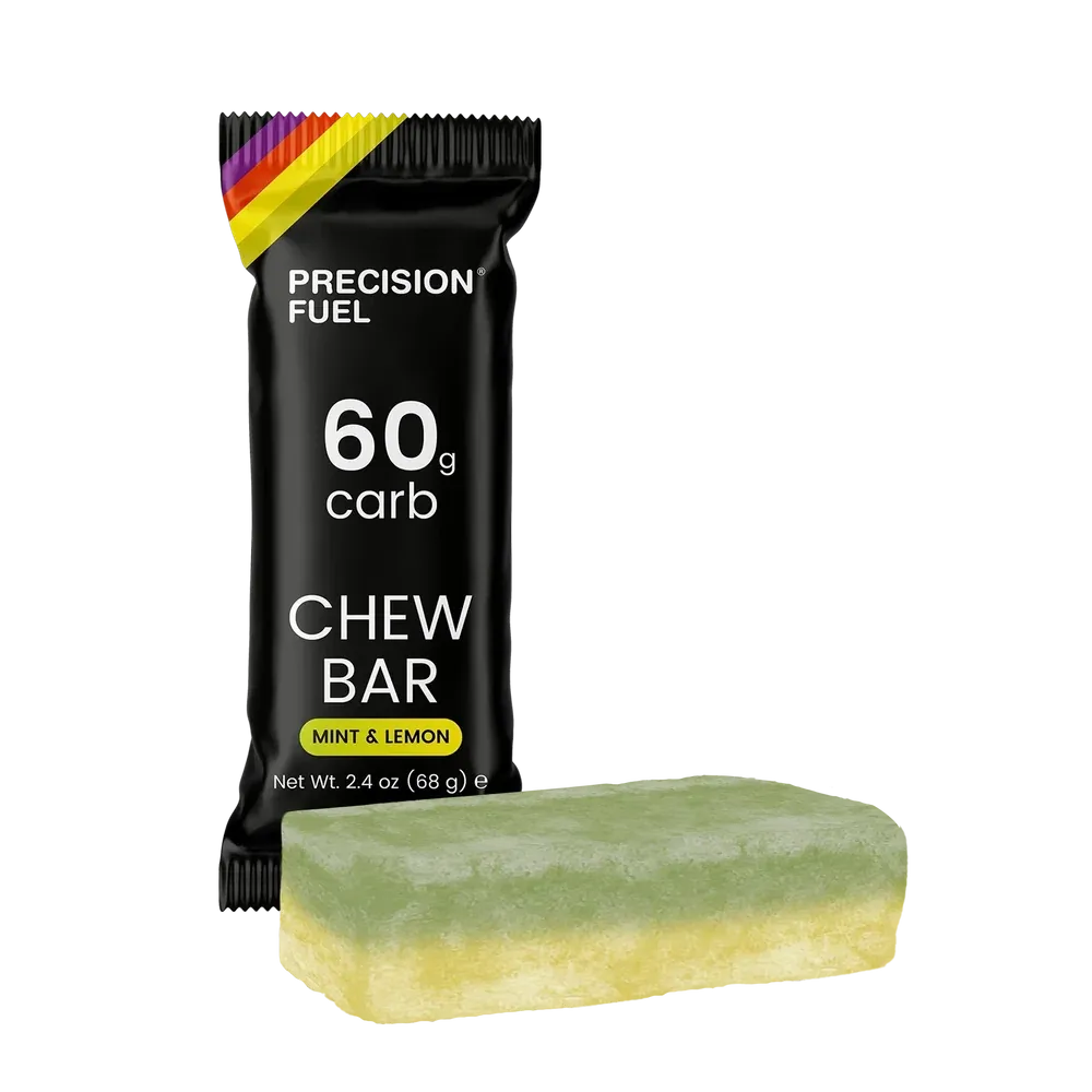 Precision Fuel & Hydration PF 60 Chew Bar