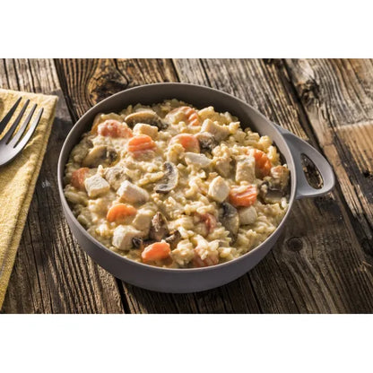 Peak Refuel Homestyle Chicken & Rice - High-Energy Trail Meal
