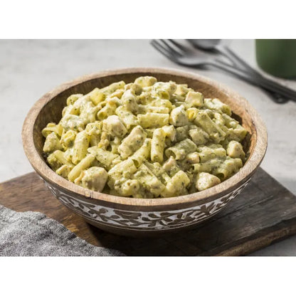 Peak Refuel | Chicken Pesto Pasta Backcountry Meal