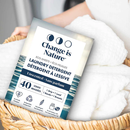 Eco Laundry Detergent Non Scented