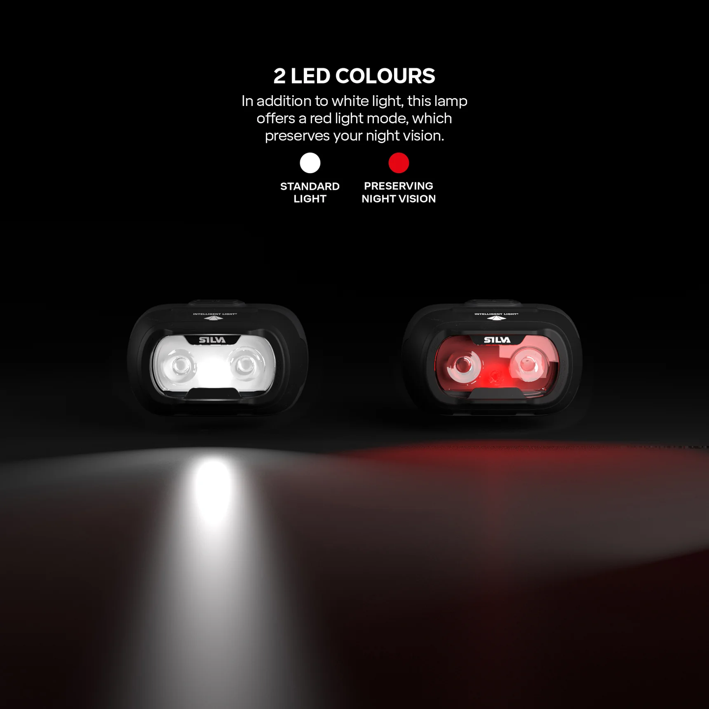 Seek 450 Lumen Recharge Headlamp