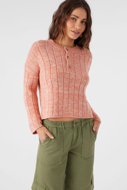 Oceanfront Sweater Women's