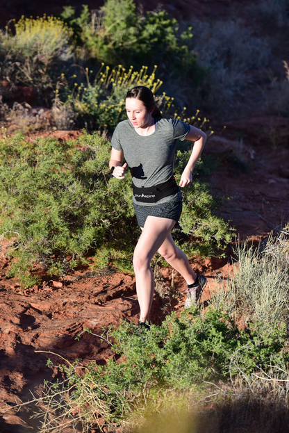 Fitted Race Belt 2.0