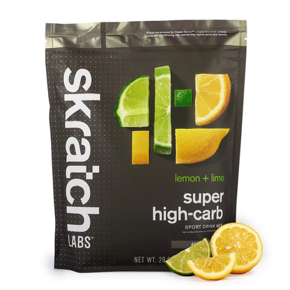 Skratch Labs Super High Carb Sport Drink Mix - Nutrition - Cluster Dextrin Energy