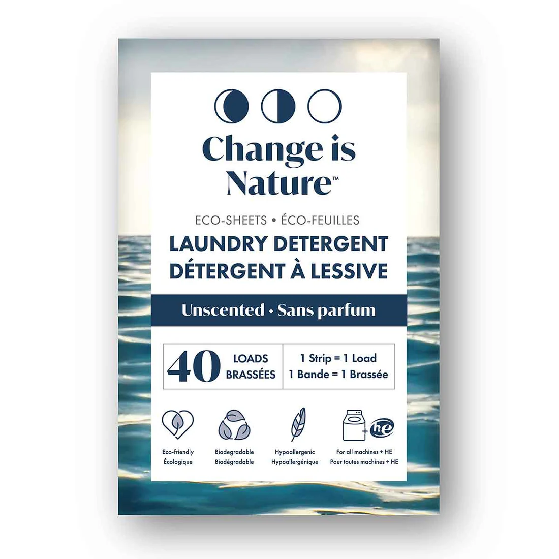Eco Laundry Detergent Non Scented