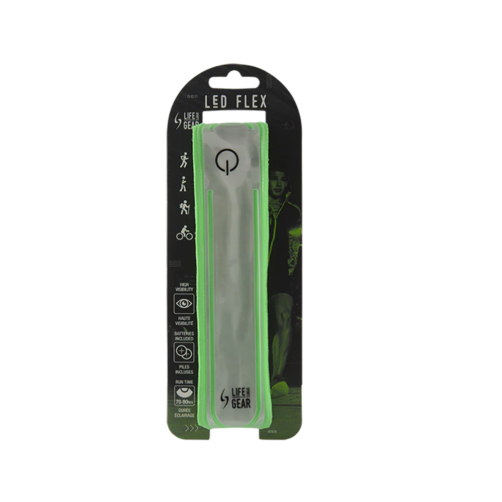 Flex LED Light Armband