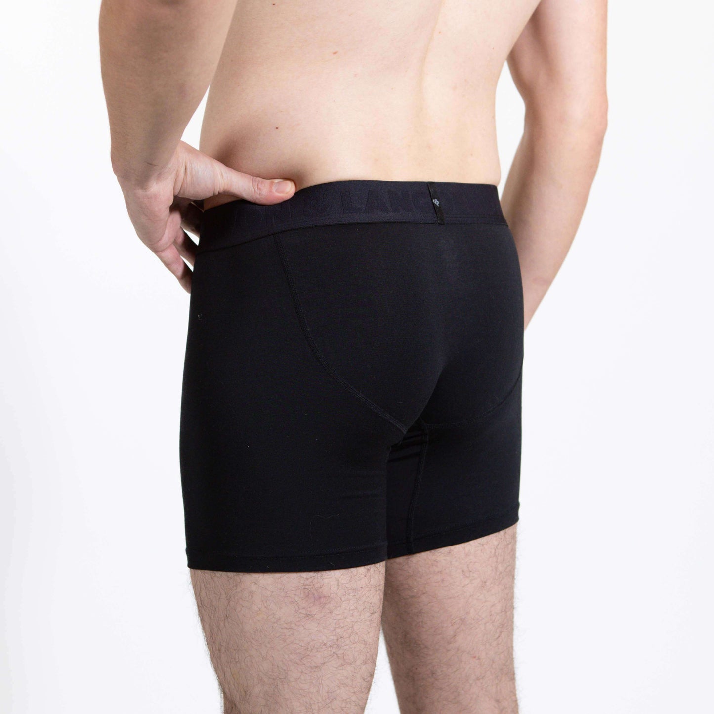 Devon & Lang Men's Journey 6" Boxer Briefs | 3 Mile