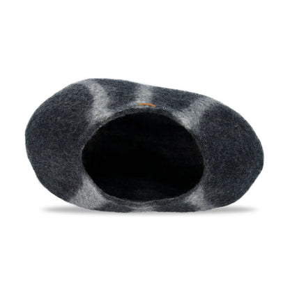 Betterfelt Natural Wool Cat Cave