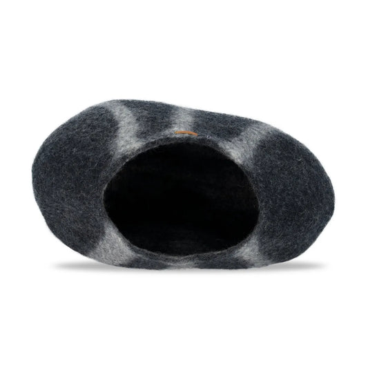 Betterfelt Natural Wool Cat Cave