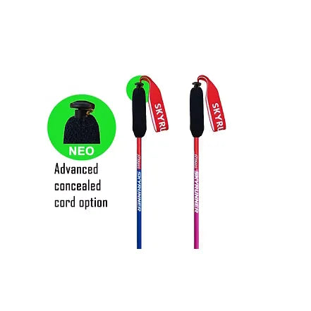 Mountain King SkyRunner RaceDay NEO Running Poles