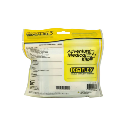 Ultralight & Watertight .3 First Aid Kit