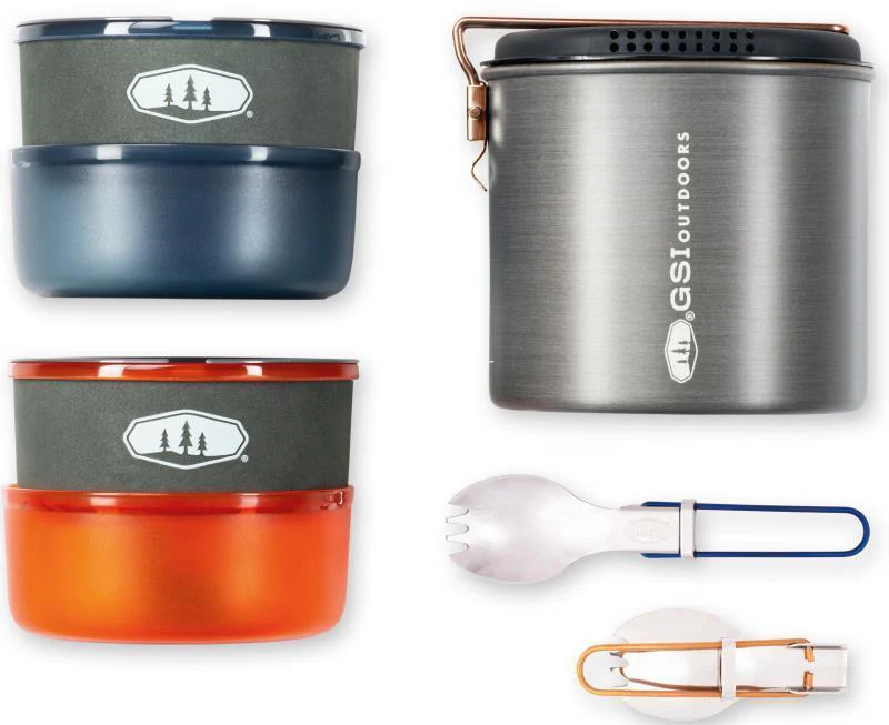 Halulite Dualist Cookset