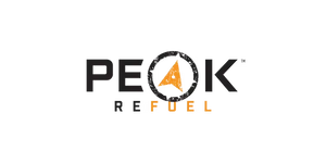 Peak Refuel logo