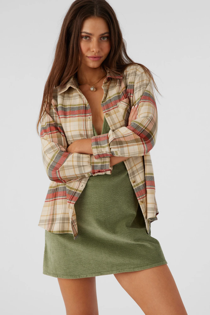 Logan Flannel