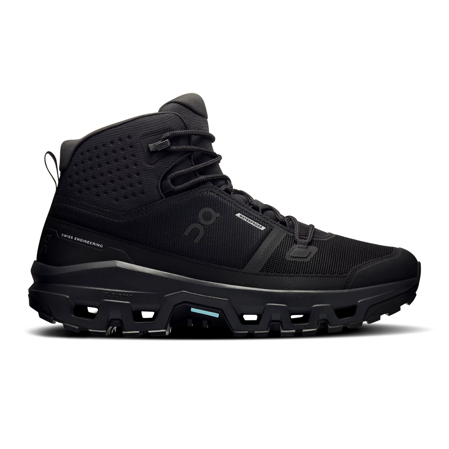 On | Cloudrock Mid Waterproof Hiking Boot Men's