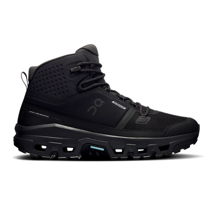 On | Cloudrock Mid Waterproof Hiking Boot Men's