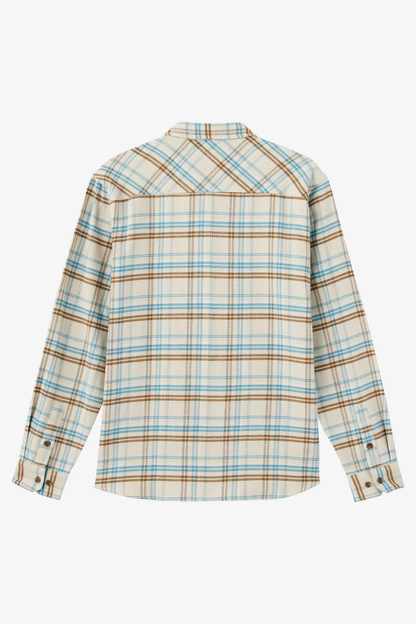 Redmond Plaid Shirt