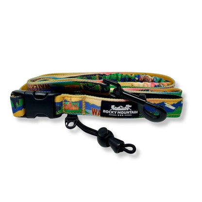 Rocky Mountain Dog Waterton All Mountain Leash