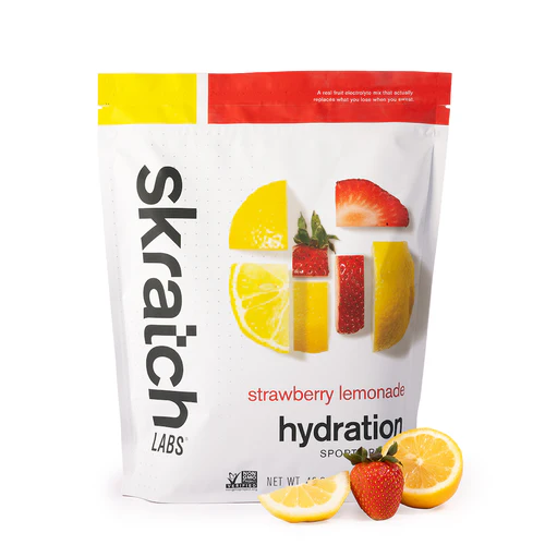 Sport Hydration Drink Mix 60 Servings 1320g Strawberry Lemonade