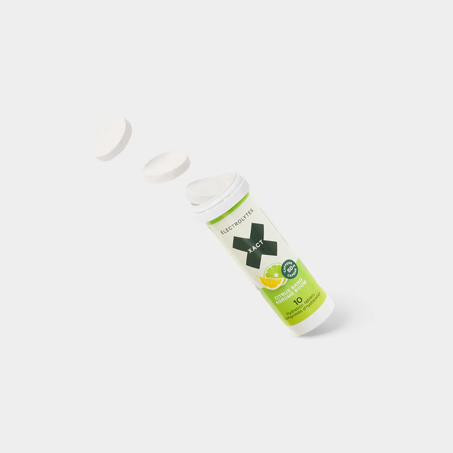 Citrus Bang Electrolytes Tabs