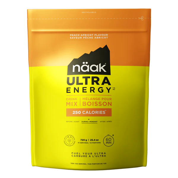 Näak | Ultra Energy Drink Mix (720g)