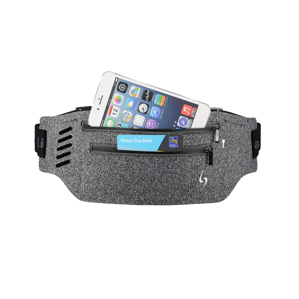 Cloud ECO Running Belt Black