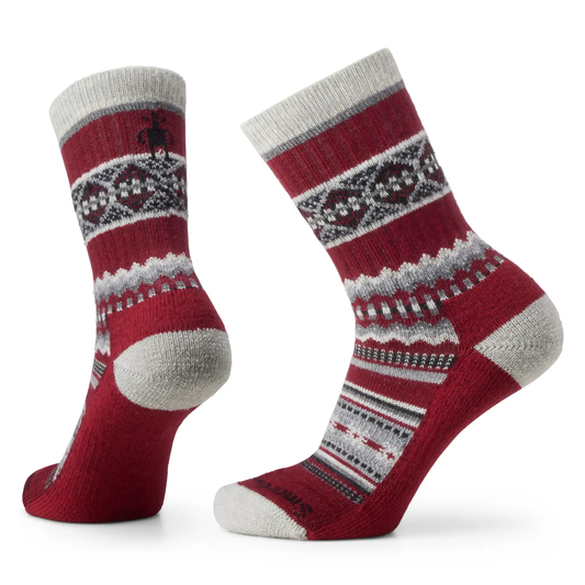 Everyday Cozy Snowed In Sweater Crew Socks