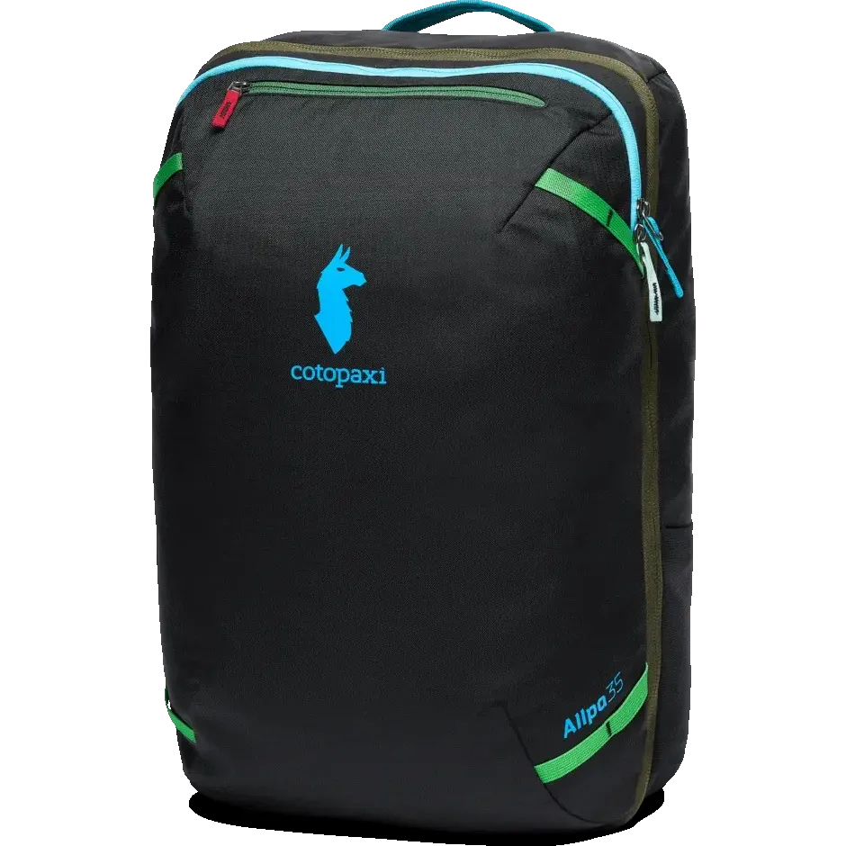 Cotopaxi Allpa 35L Travel Pack - Del Día Dark