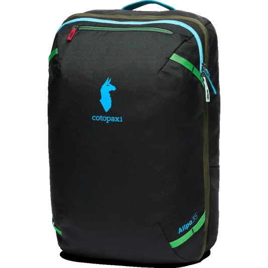 Cotopaxi Allpa 35L Travel Pack - Del Día Dark