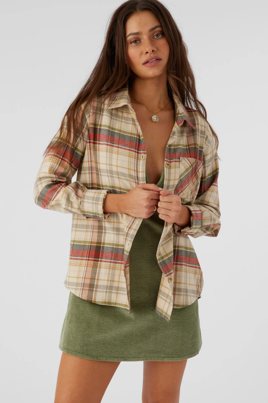 Logan Flannel