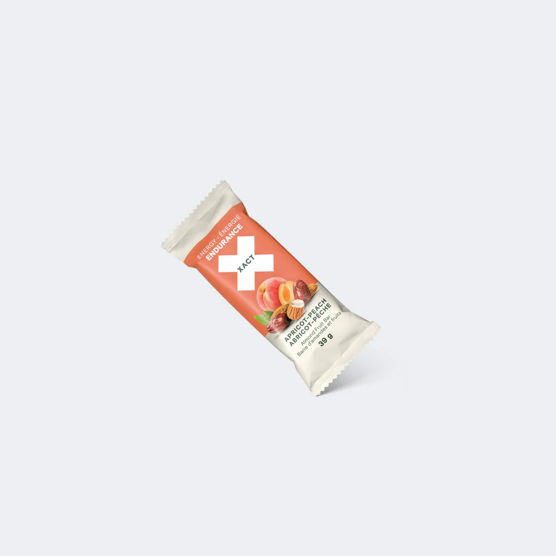 Endurance Bar Apricot Peach