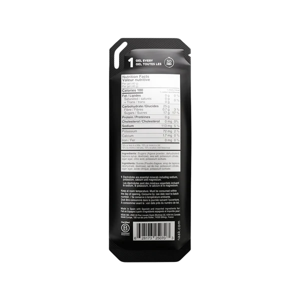 Boost Energy™ Gel Neutral 25