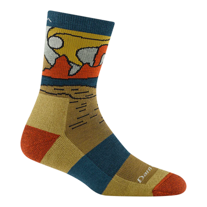 Celeste Micro Crew Midweight Hiking Socks Women's