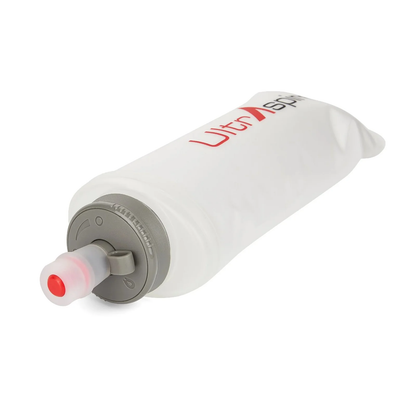 UltraSpire SoftFlask 800ml with Locking Cap - High-Capacity Running Flask