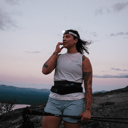 Strive Loop Belt | Lightweight Running Waist Pack