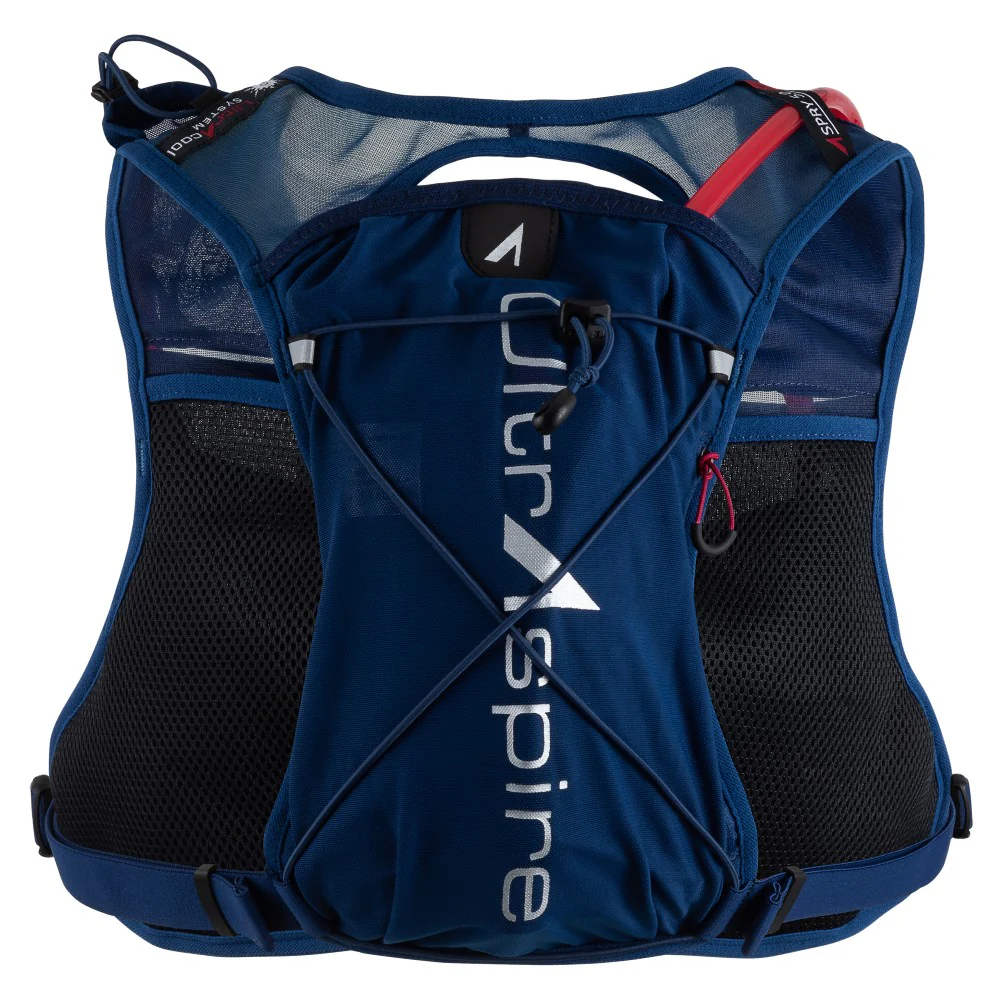 Spry 5.0 Running Vest Blue