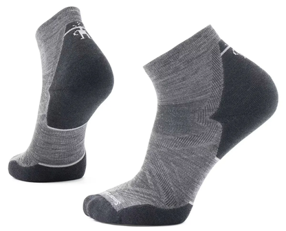 Run Targeted Cushion Ankle Socks