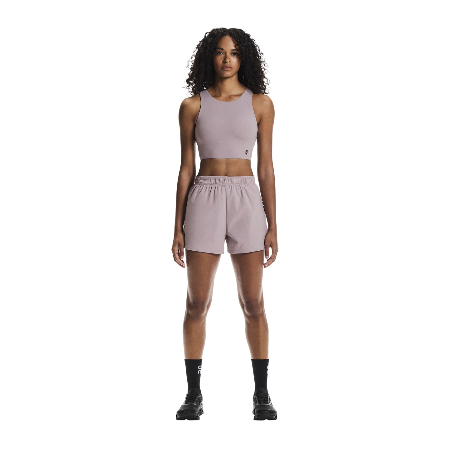 Women's 3" Core Running Shorts — Lightweight with Inner Brief