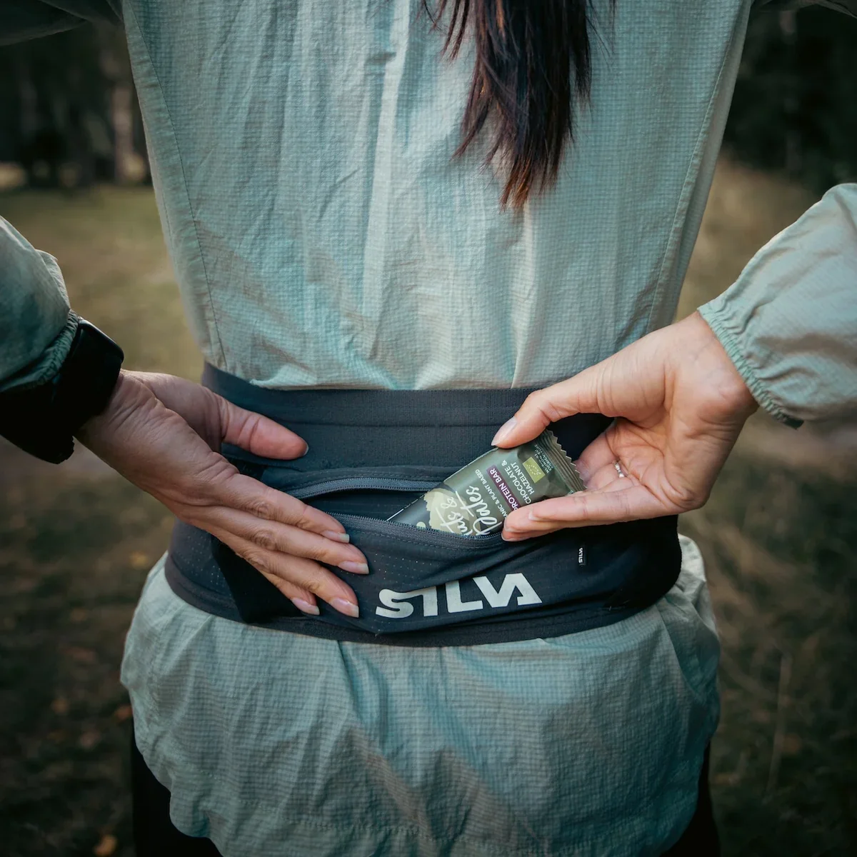 Strive Loop Belt | Lightweight Running Waist Pack